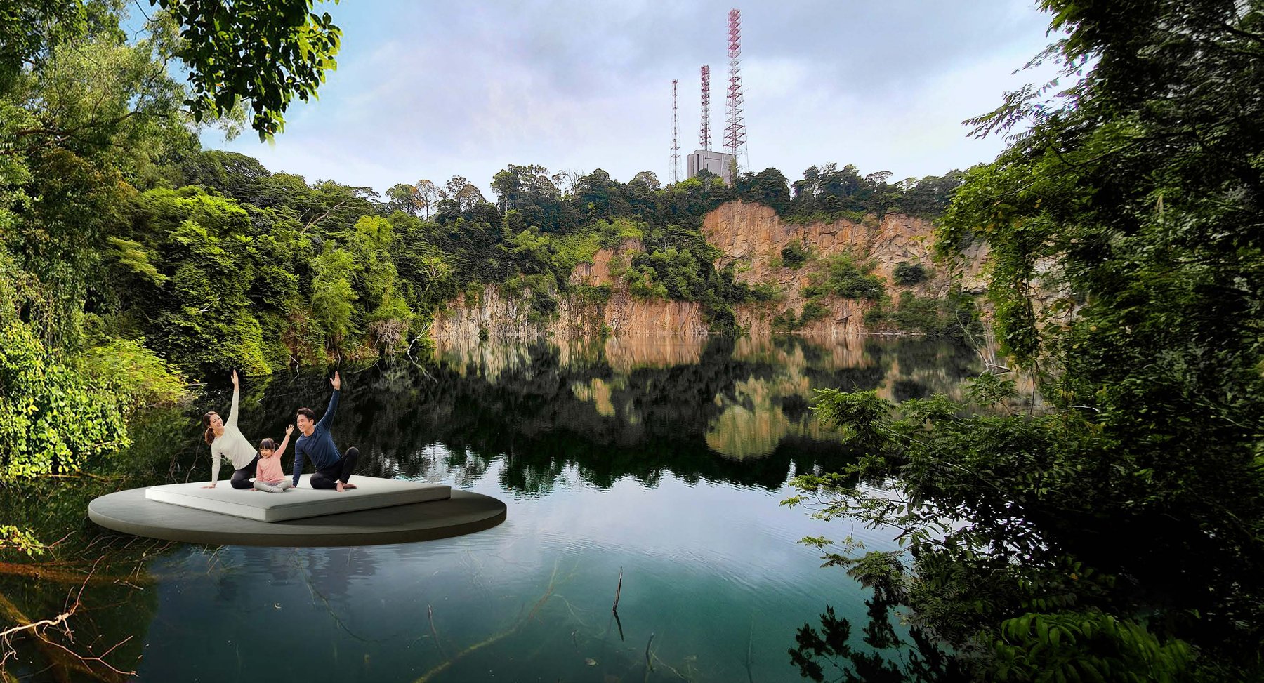 Dairy Farm Quarry